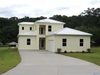 Incredible New Waterfront Home
