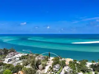 Expansive Gulf-front Property