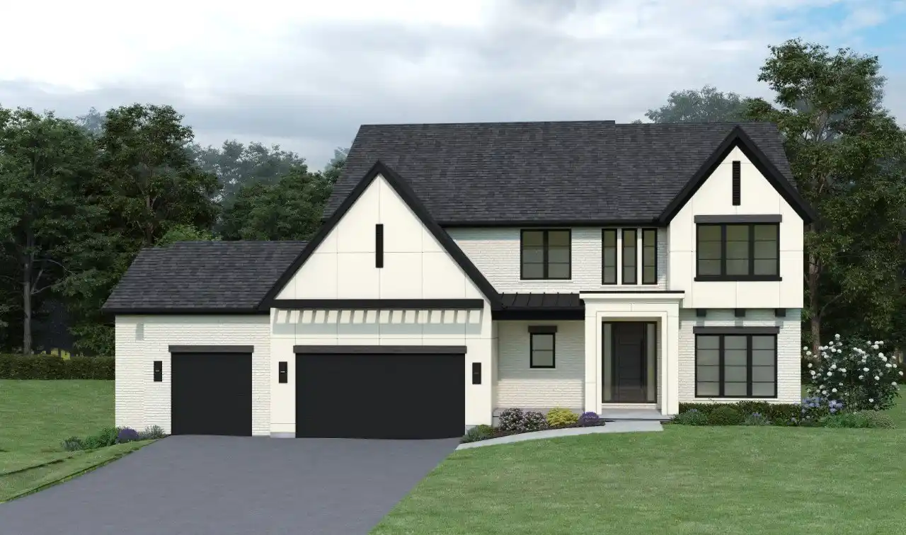 New Custom Home Build in Fabulous Rolling Acres