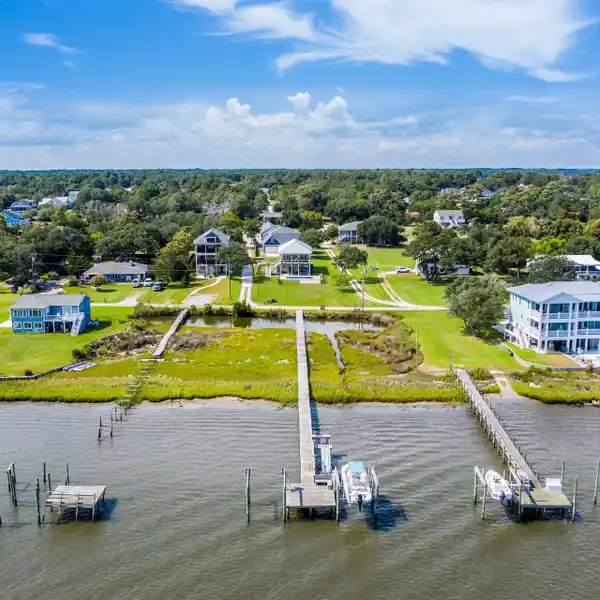 TWO HOMES ON AN AMAZING WATER VIEW PROPERTY