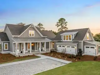 New Construction on 10-plus Wooded Acres