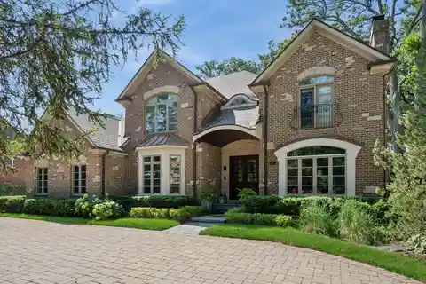 Incredible Coveted Beautiful Brick Home