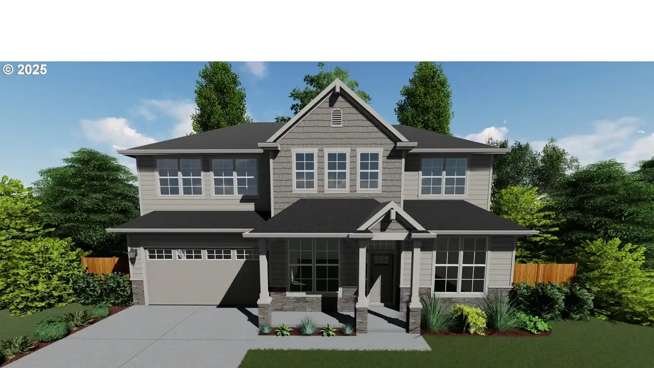 New Construction in a Brand New Community