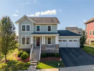 Bright Open Living with Scenic Outdoor Spaces