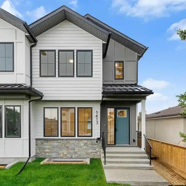 BRAND NEW BRIGHT AND MODERN HOME