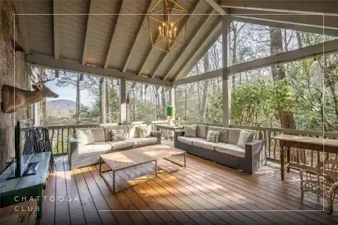 Delightful Home in the Coveted Chattooga Club