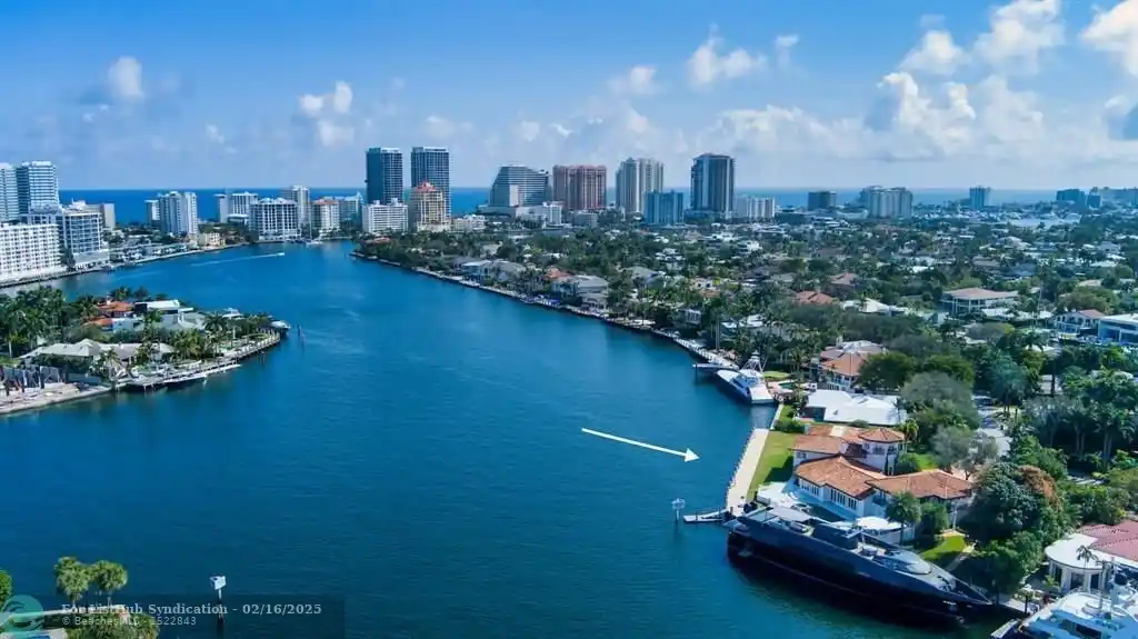 Waterfront Sanctuary on a Prestigious Point Lot