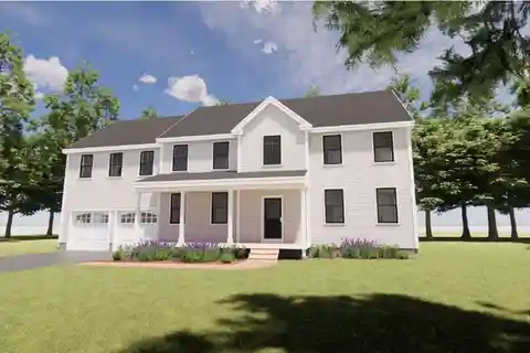 Energy Efficient Colonial on Nearly Five Acres