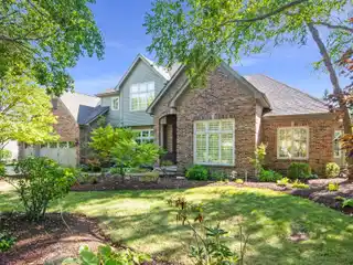 River Run Sanctuary with Private Bridge and Gardens