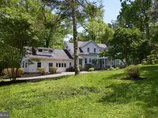 Charming Cape Cod Home on a 19-plus-acre Retreat