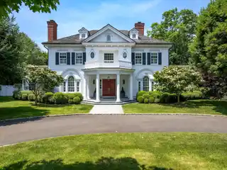 Stunning Colonial on Manicured Property