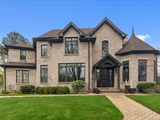 Custom All-brick Home in Sunset Park