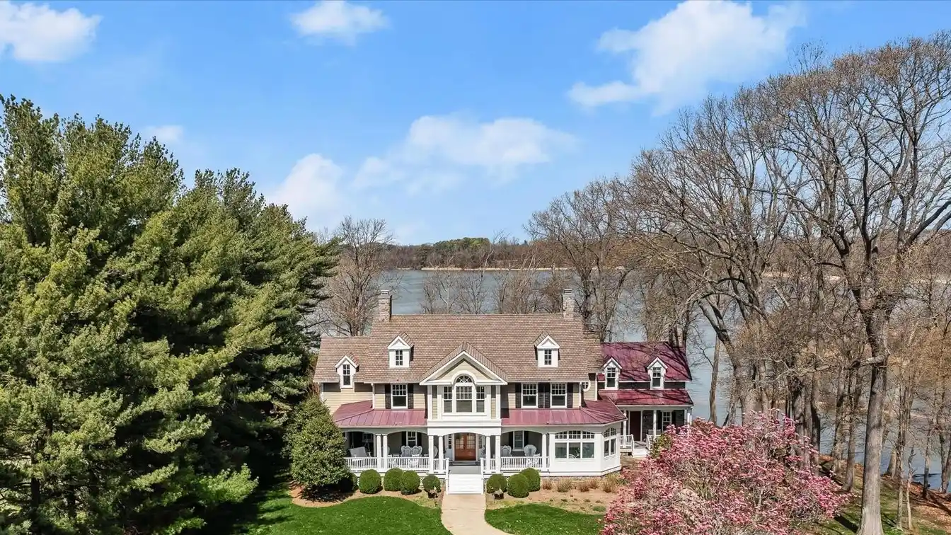 Coastal Farmhouse on over 13 Acres