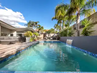Architectural Brilliance Meets Coastal Luxury Living
