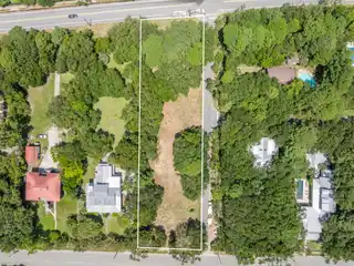 Large Lot on Sullivan's Island