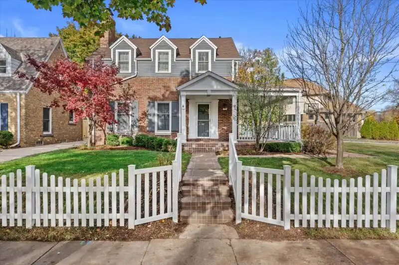 Beautifully Reimagined Vintage Home
