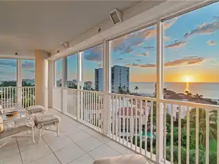 Timeless Sophistication Meets Panoramic Gulf Views and Endless Sunsets