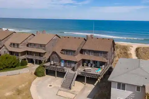 Nags Head Oceanfront Duplex