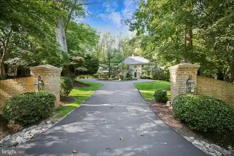 Exceptional Former Builder's Model on over Two Acres