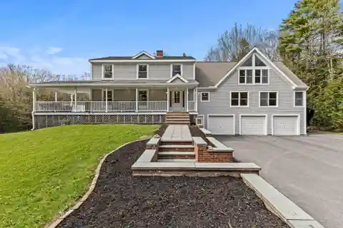 Stunning Multigenerational Estate Home on Three Acres