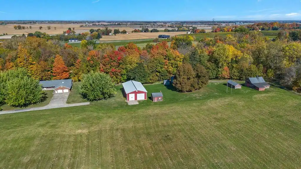Unique Nearly 52-acre Property