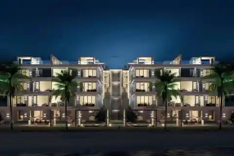 Cove - Ultimate Palm Cay Beachfront Property