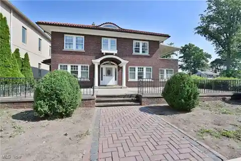 Charming Brick Lakefront Home on Expansive Lot