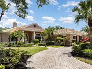 Unique Estate in University Park Country Club