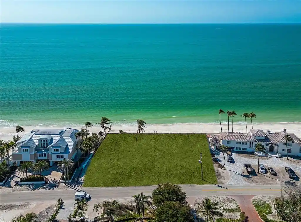 Extremely Rare Port Royal Beachfront Parcel
