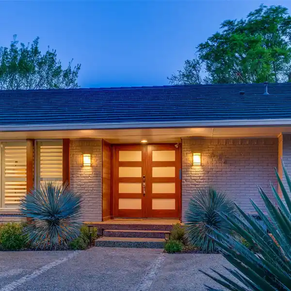 MODERNIZED RANCH-STYLE HOME