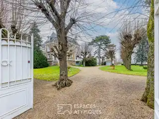 Exceptional Residence in the Island of Villennes