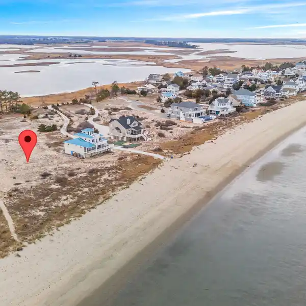 BUILD YOUR DREAM HOME ON AN EXPANSIVE WATERFRONT LOT