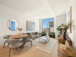 Modern Home with Robust Amenities