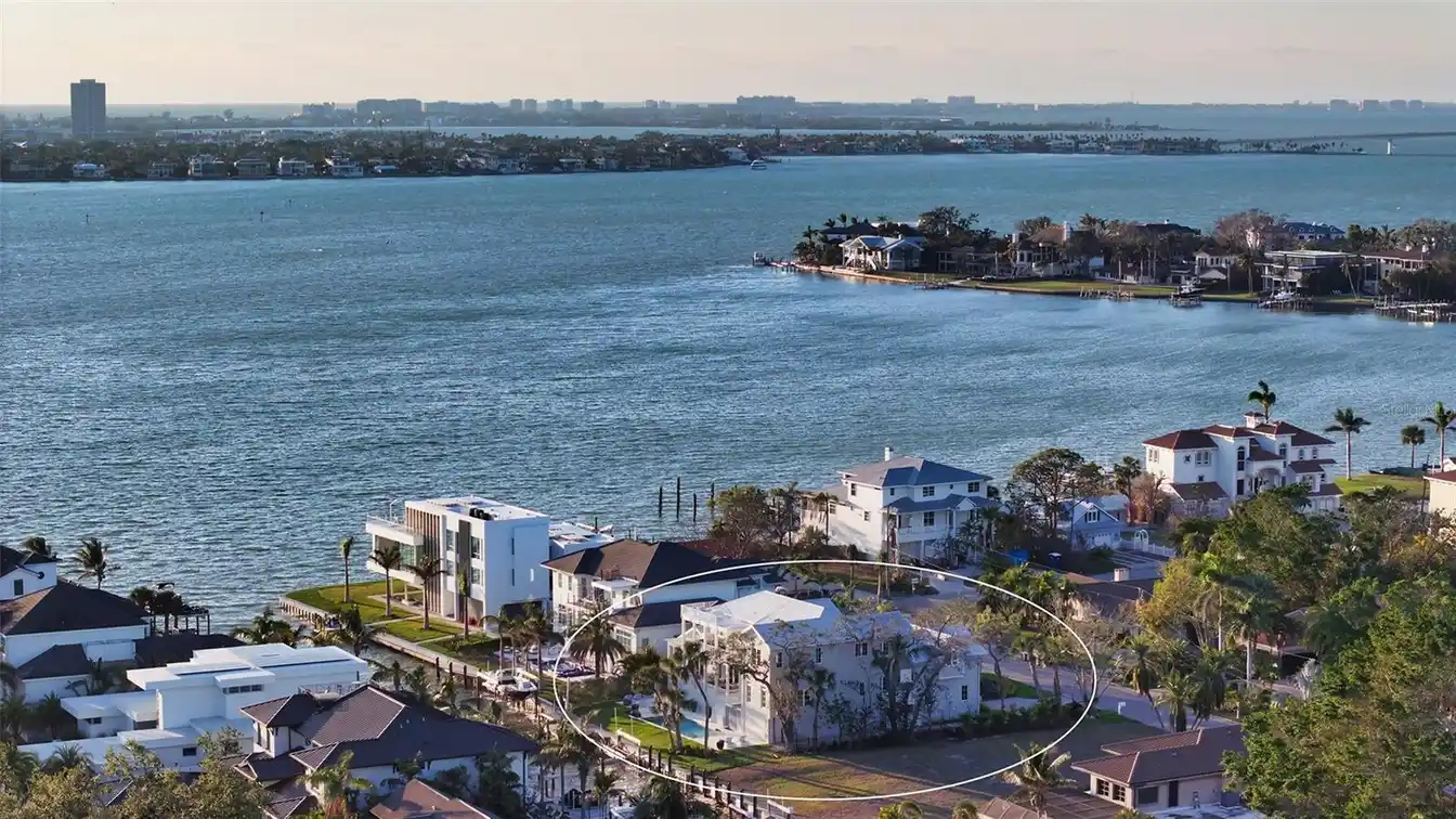 Unparalleled Waterfront Luxury Living