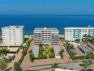 Unparalleled Beachfront Living