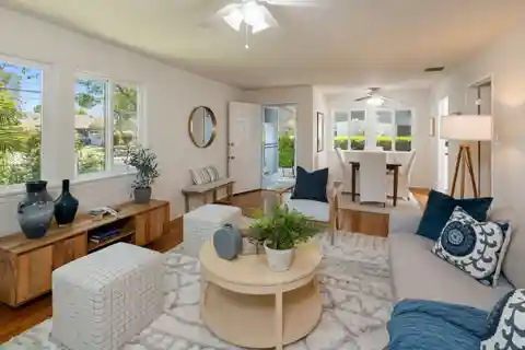 Tree-Lined Gem in Prime Mar Vista Location