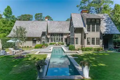 English-Inspired Masterpiece