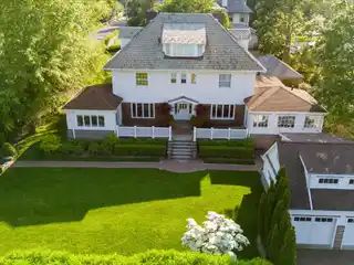 Architectural Beauty in Larchmont Manor