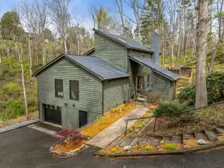 Magical Property in Sought-after North Asheville