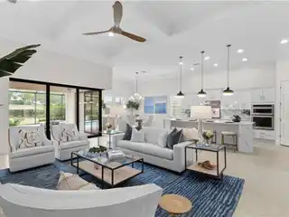 Light-filled Home in an Exceptional Lakefront Community