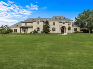 Tranquil Luxury on Nearly Four Acres