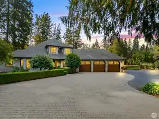 Extensively Renovated Home on Two-Plus Acres