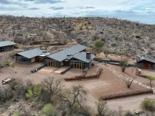 One-of-a-kind 47-acre Compound