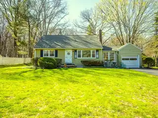 Spacious Cape Cod Home in Prime Location