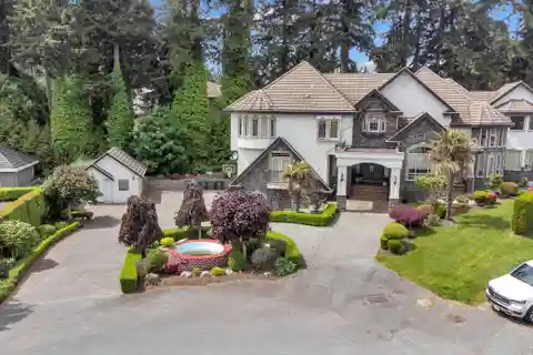 Exceptional Estate with Multi-Generational Living and Luxe Features