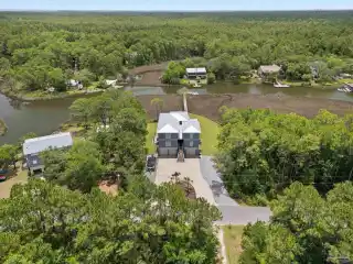 Effortless Waterfront Living Along Trout Bayou