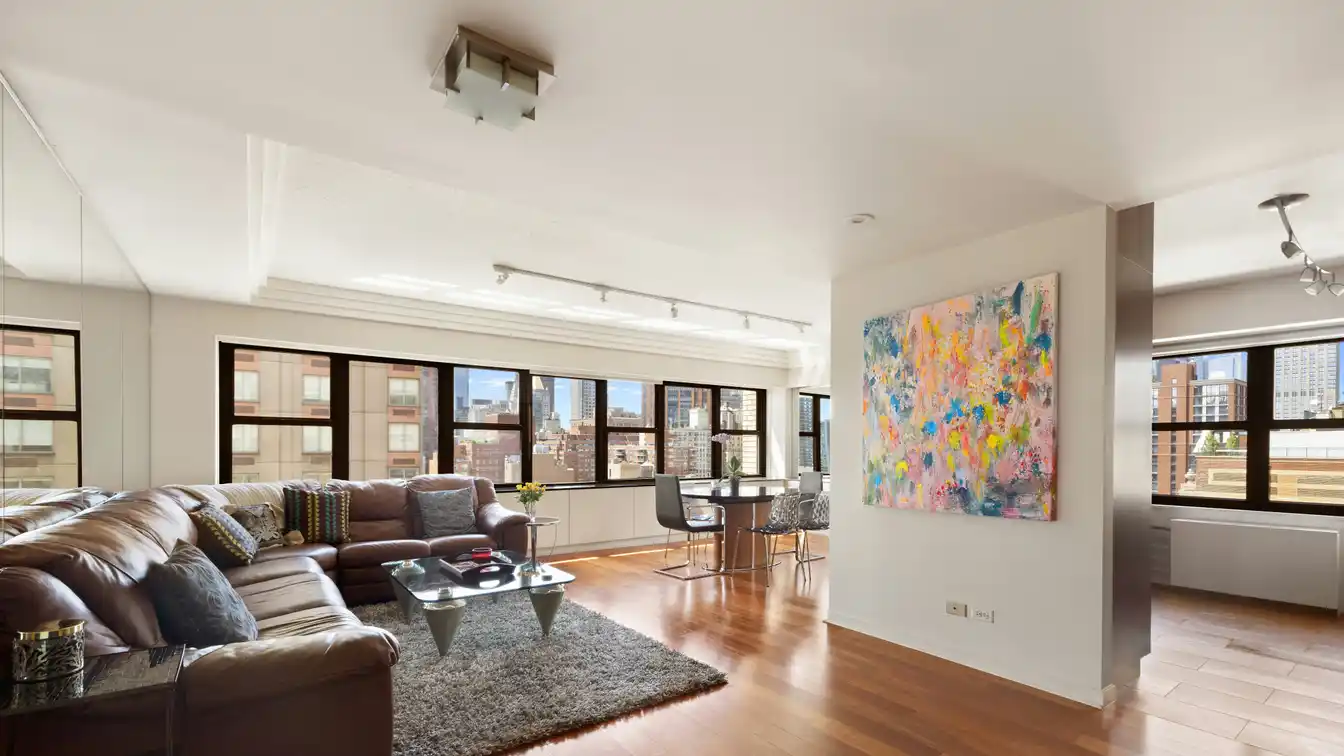 Gracious Corner Home