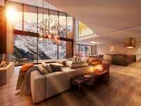 MODERN NEW BUILD WITH SPECTACULAR VIEWS IN ENGELBERG, SWITZERLAND