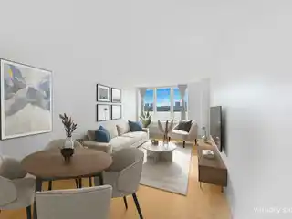 Bright and Spacious Home with River Views