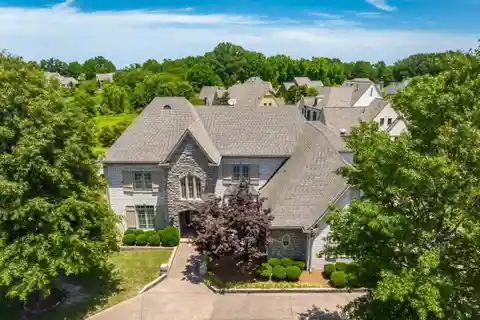 Exquisite Custom Brick Home